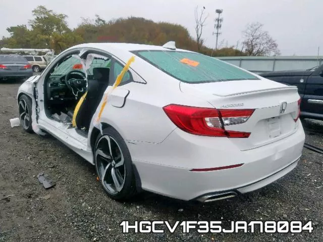 1HGCV1F35JA178084 фото 4