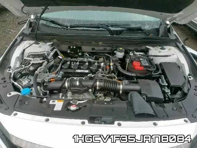 1HGCV1F35JA178084 фото 8