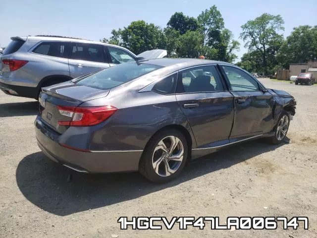 1HGCV1F47LA006747 фото 5