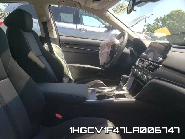 1HGCV1F47LA006747 фото 6