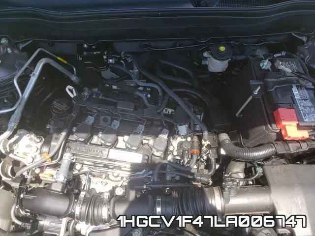 1HGCV1F47LA006747 фото 8