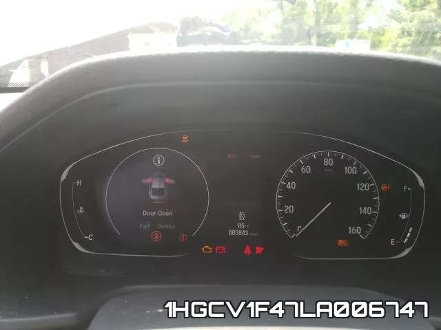 1HGCV1F47LA006747 фото 9