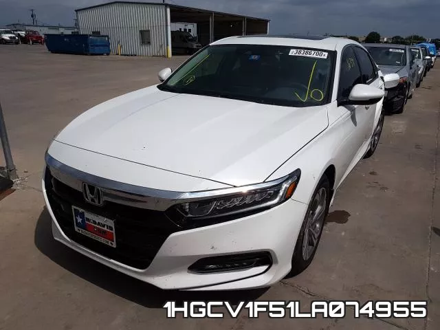 1HGCV1F51LA074955 фото 3
