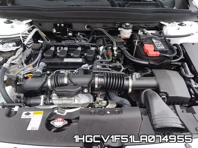 1HGCV1F51LA074955 фото 8