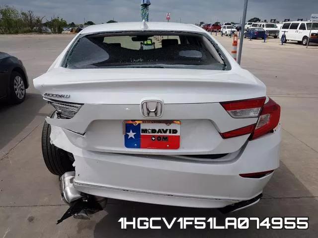 1HGCV1F51LA074955 фото 10