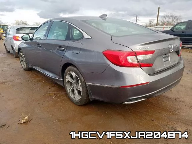 1HGCV1F5XJA204874 фото 4