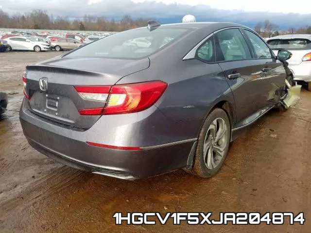 1HGCV1F5XJA204874 фото 5