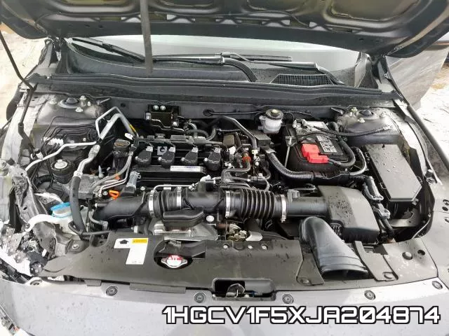 1HGCV1F5XJA204874 фото 8