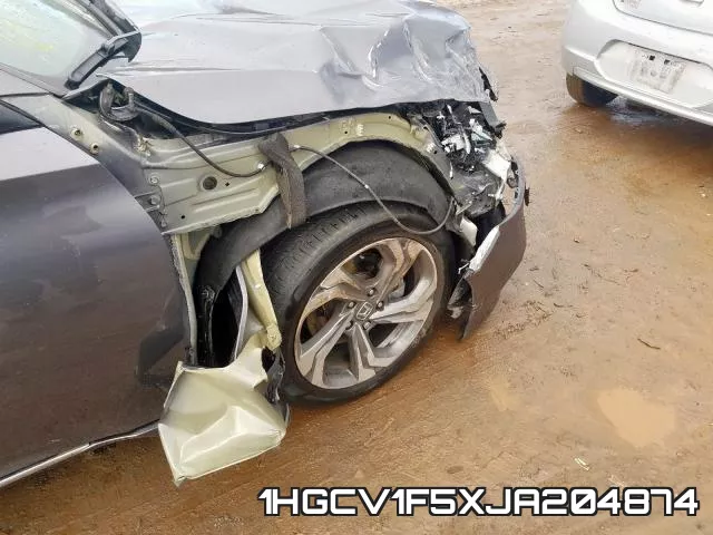 1HGCV1F5XJA204874 фото 10