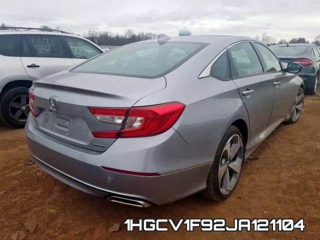 1HGCV1F92JA121104 фото 5
