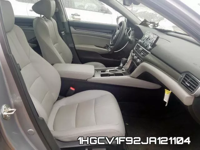1HGCV1F92JA121104 фото 6