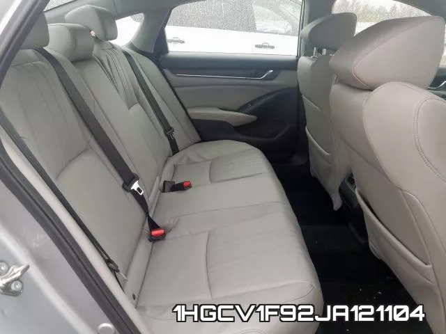 1HGCV1F92JA121104 фото 7