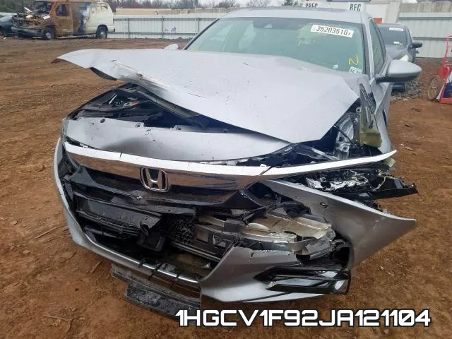1HGCV1F92JA121104 фото 10