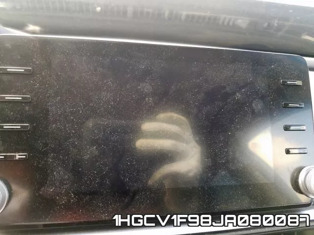 1HGCV1F98JA080087 фото 10