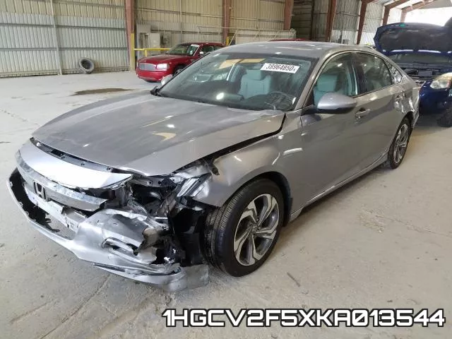 1HGCV2F5XKA013544 фото 3