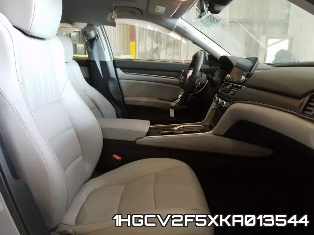 1HGCV2F5XKA013544 фото 6