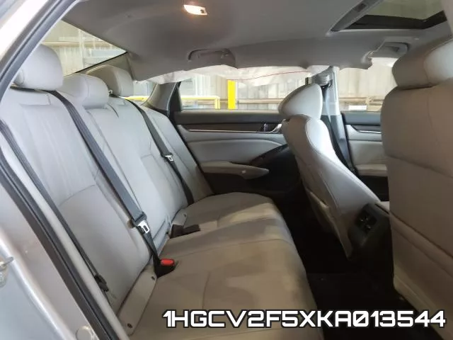 1HGCV2F5XKA013544 фото 7