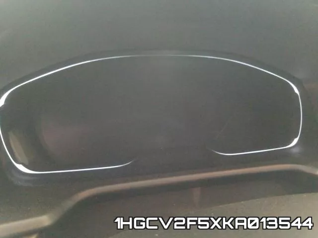 1HGCV2F5XKA013544 фото 9
