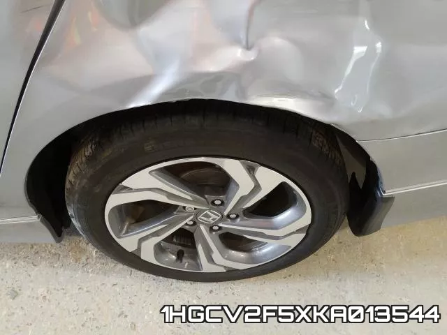 1HGCV2F5XKA013544 фото 10