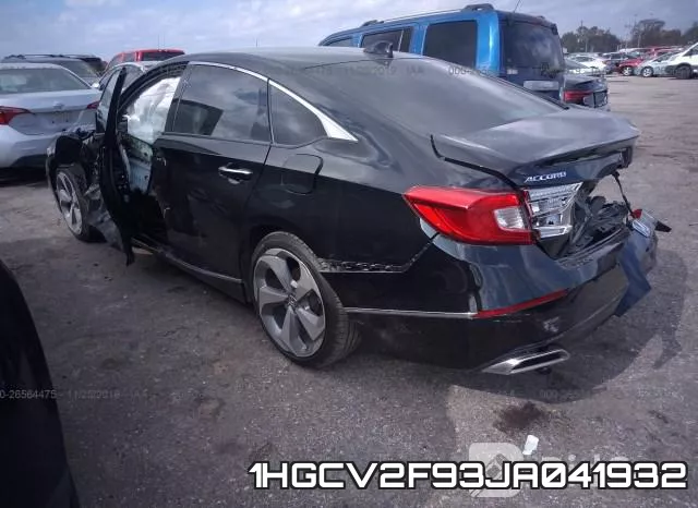 1HGCV2F93JA041932 фото 4