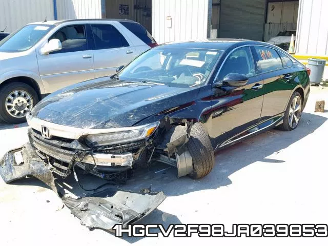 1HGCV2F98JA039853 фото 3