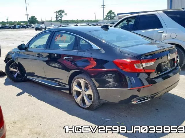1HGCV2F98JA039853 фото 4