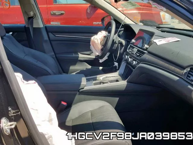 1HGCV2F98JA039853 фото 6