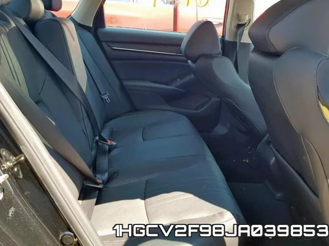 1HGCV2F98JA039853 фото 7