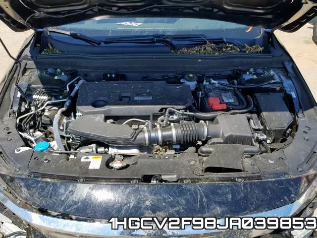 1HGCV2F98JA039853 фото 8