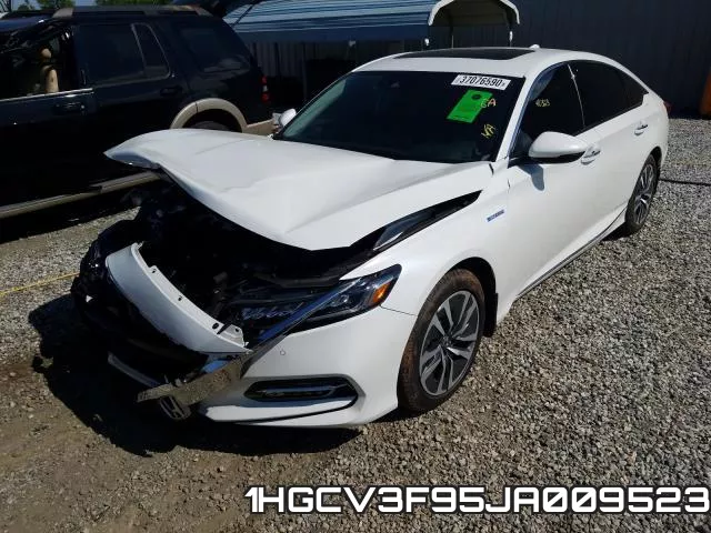 1HGCV3F95JA009523 фото 3