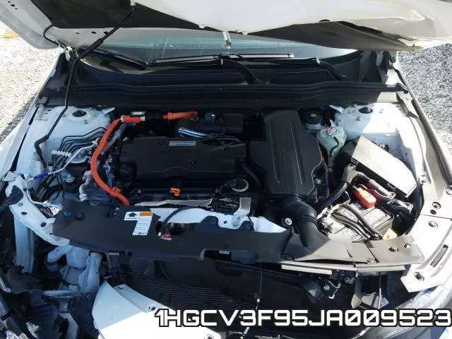 1HGCV3F95JA009523 фото 8