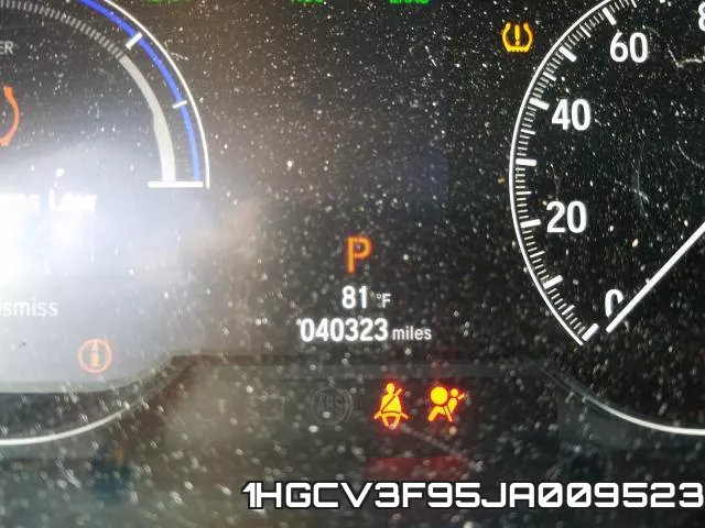 1HGCV3F95JA009523 фото 9