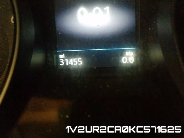 1V2UR2CA0KC571625 фото 9