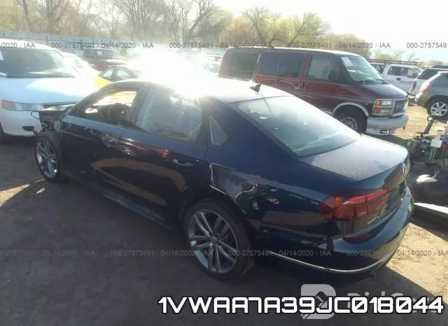 1VWAA7A39JC018044 фото 4