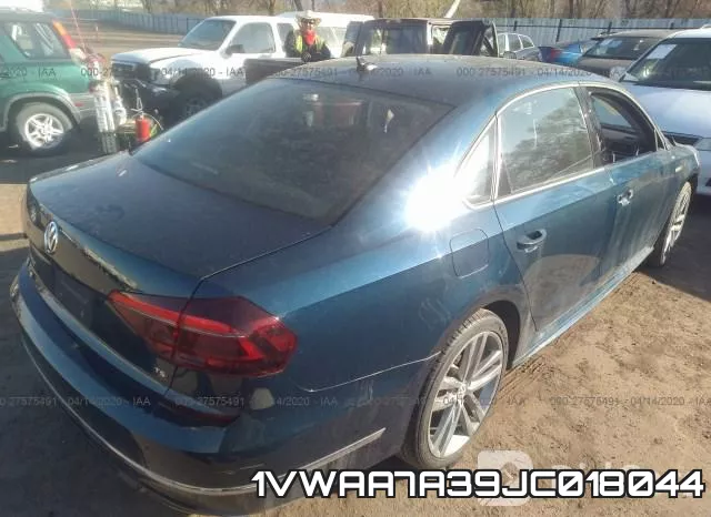 1VWAA7A39JC018044 фото 5