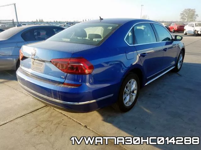 1VWAT7A30HC014288 фото 5