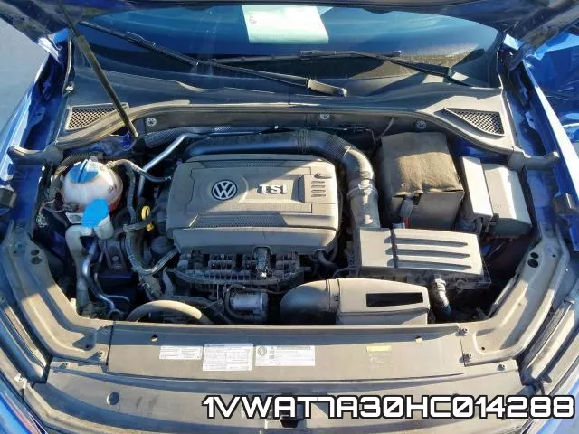 1VWAT7A30HC014288 фото 8