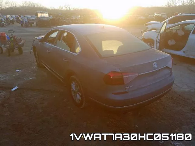 1VWAT7A30HC051180 фото 4