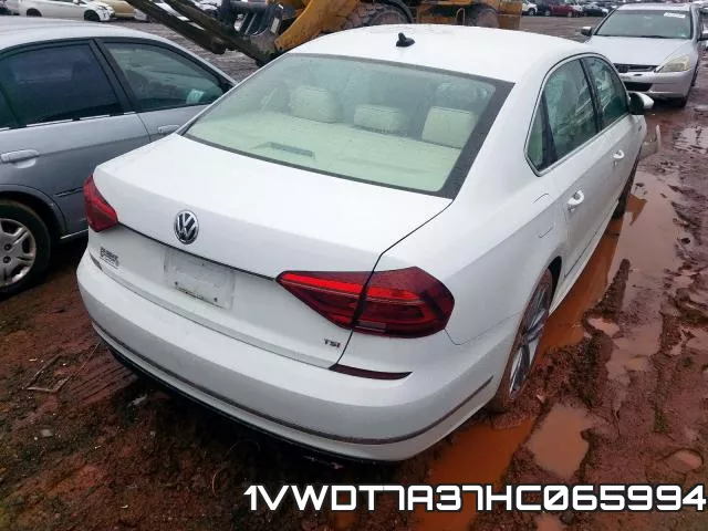1VWDT7A37HC065994 фото 5