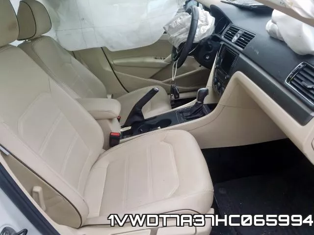 1VWDT7A37HC065994 фото 6