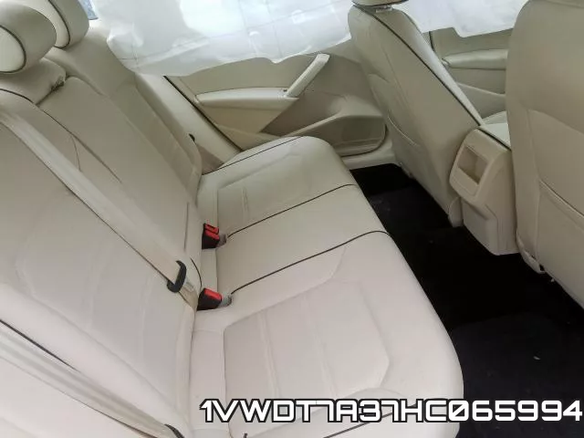 1VWDT7A37HC065994 фото 7