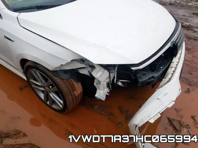 1VWDT7A37HC065994 фото 10
