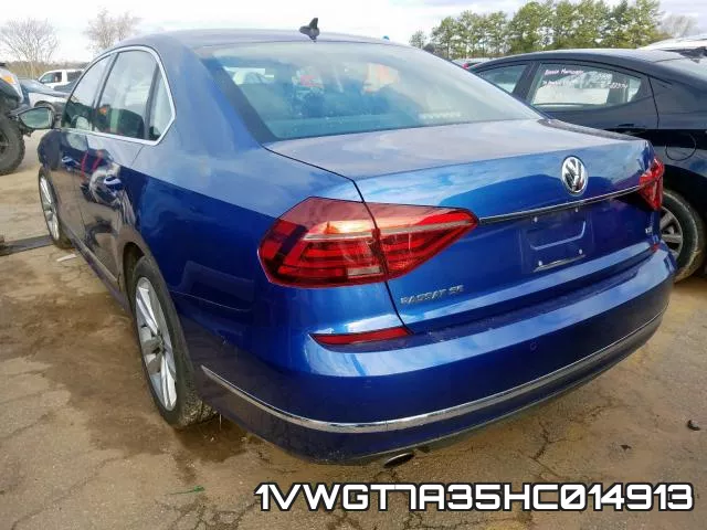 1VWGT7A35HC014913 фото 4