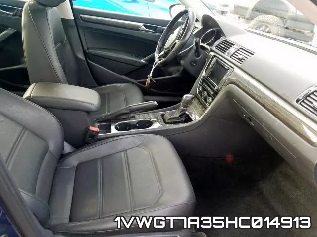 1VWGT7A35HC014913 фото 6