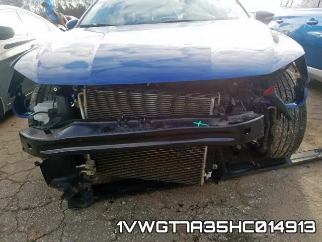 1VWGT7A35HC014913 фото 10