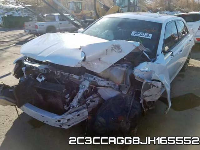 2C3CCAGG8JH165552 фото 3