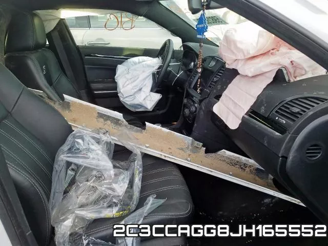 2C3CCAGG8JH165552 фото 6