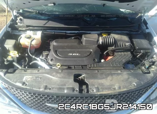 2C4RC1BG5JR214150 фото 2