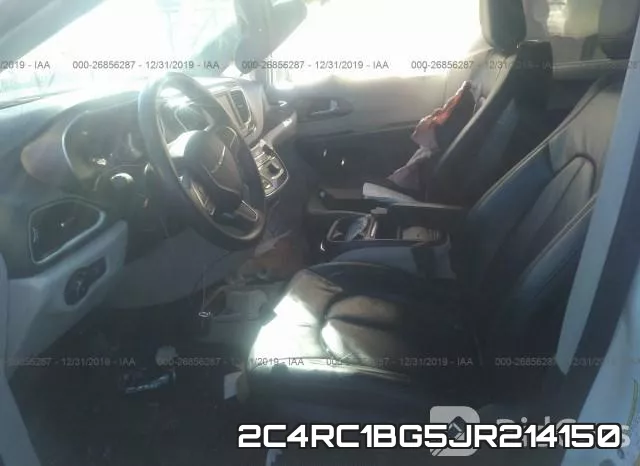 2C4RC1BG5JR214150 фото 6
