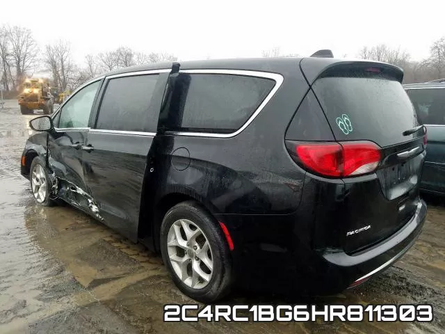 2C4RC1BG6HR811303 фото 4